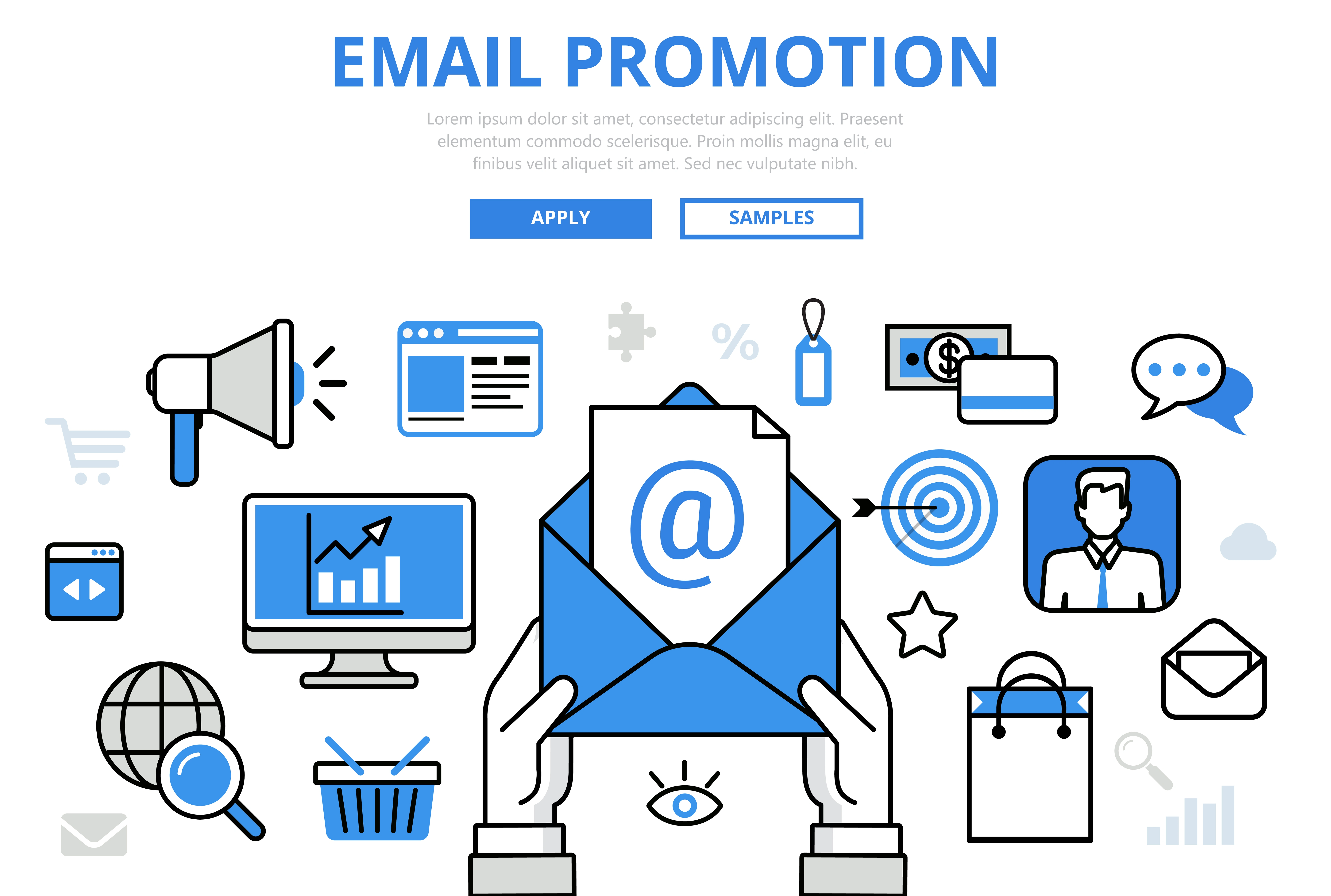 Email Marketing Icon