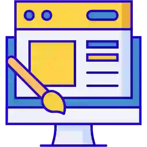 Web Des Icon